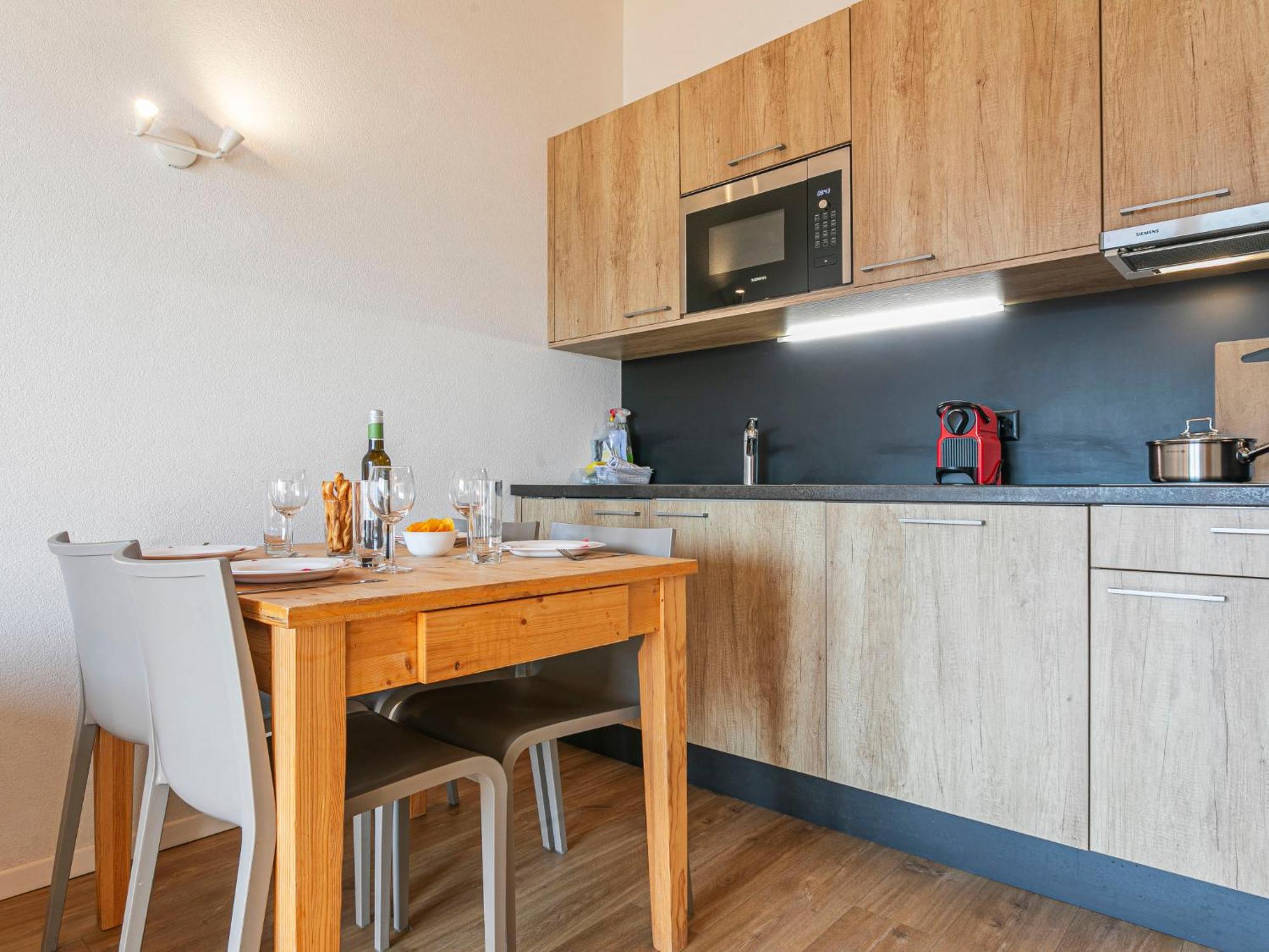 Apartment T-Resort La Tzoumaz 2P4 By Interhome ภายนอก รูปภาพ